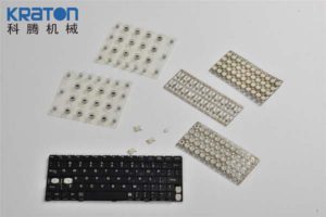 оборудование для производства клавиатур из силикона